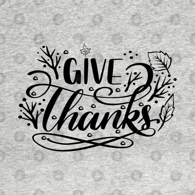 Give Thanks by care store